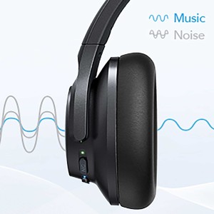 هدفون بی سیم انکر مدل LIFE Q20+ A3045